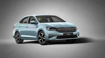2026 Skoda Slavia Gets New Lights, AI Assistant And 150-HP Engine - Photo