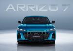 Chery Just Brought Back The Arrizo 7, And It Looks A Lot Like An Audi - Photo