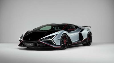 This Lamborghini Revuelto SV Costs Nearly $950,000 With Options - Photo