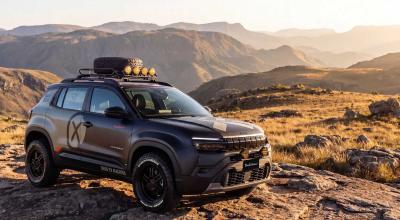 Jeep Avenger Gets Two Wild Concepts With Rally And Doctor Doom Themes - Photo