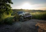 Jeep Wrangler Smoky Mountain Edition Adds 33-Inch Tires And Blacked-Out Style - Photo