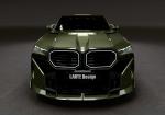 Larte Turns The BMW XM Into A Green-Carbon Monster - Photo