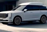 2027 Hyundai Palisade Gets a 9.4-Inch Taller Roof And VIP-Style Interior - Photo