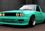1980 Toyota Corolla KE70 Widebody Pickup Conversion For Sale in Poland - Photo