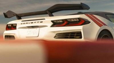 2027 Corvette Grand Sport Packs A 535-HP V8 and More Grip Than The Z06 - Photo