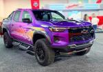 Chevy Turned a Colorado and Bolt Into Pixar Cars Characters And They Look Surprisingly Good - Photo