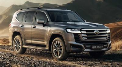 Toyota Just Built the Most Powerful Land Cruiser Ever – And It’s a Hybrid - Photo