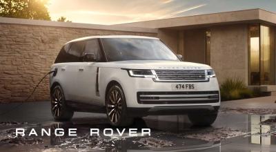 The Range Rover Finally Goes Electric – With More Power Than the V8 and a $140K Price - Photo