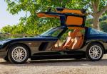 The Dodge Viper’s V10 Is Back, Hiding Inside A British Gullwing Coupe - Photo