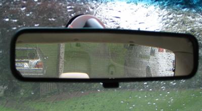 The Rearview Mirror’s Origin Story Begins Before the First Indy 500 - Photo