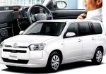 The $12,600 Toyota Probox Can Now Call Emergency Services After A Crash - Photo