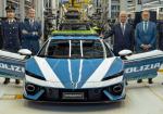 Lamborghini Temerario Polizia Has 907 HP And A Life-Saving Job - Photo
