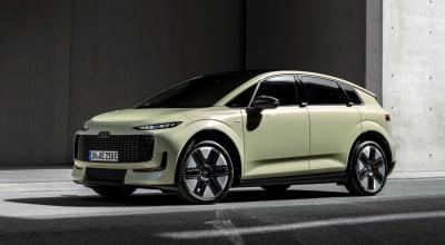 Audi Brought the A2 Back After 20 Years – Now It’s an EV With 401 Miles of Range - Photo