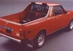 A Fight Over European Chicken Created the Subaru BRAT’s Strangest Feature - Photo