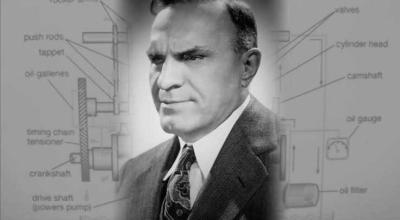 The Man Who Invented Cruise Control Could Not See the Road - Photo