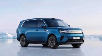 Xiaomi’s New SUV Is Bigger Than a Model Y, Goes 908 Miles and Costs Thousands Less - Photo
