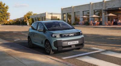 Europe’s Budget EV Just Got Bigger, Better and Still Costs Under €20,000 - Photo