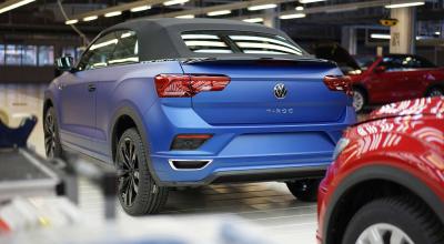 Volkswagen’s Osnabrück Plant Could Switch From Cars To Air Defense - Photo