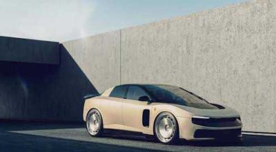 What Happens When You Give Ferrari’s Luce A Massive Wing? - Photo