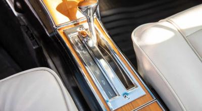 Automatic Shifters Once Put Reverse Beside Low. PRND Helped End the Confusion - Photo