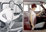 The Seatbelt That Chased You Across the Door Was America’s Cheaper Alternative to an Airbag - Photo