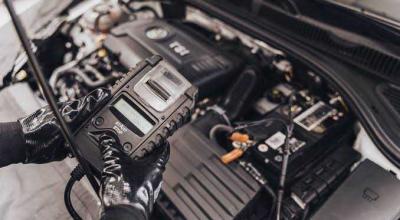 You Installed the Correct Battery, but Your Car May Still Think the Old One Is There - Photo