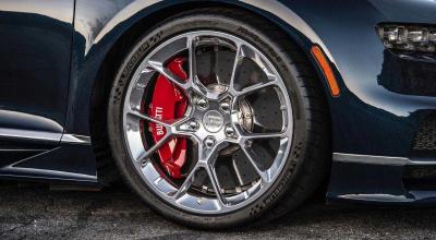 Rubber Is Naturally Pale, So Why Did the Automotive World Make Every Tire Black? - Photo