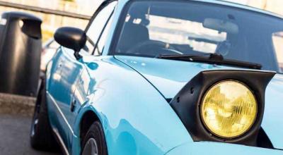 Everyone Says Pop-Up Headlights Were Banned, but That Is Not What Actually Happened - Photo