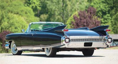 Cadillac Borrowed One Detail From a Fighter Plane, and Detroit Turned It Into an Obsession - Photo