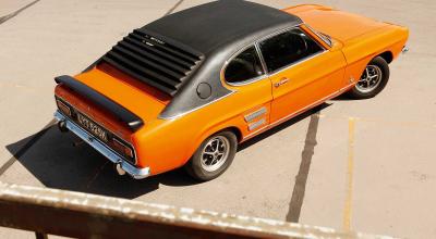Automakers Covered Millions of Metal Roofs in Vinyl, and Buyers Happily Paid Extra - Photo