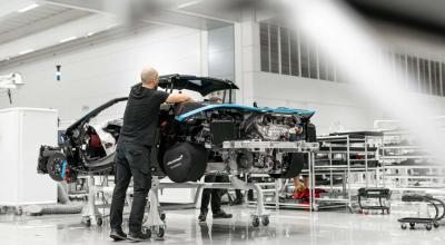 McLaren Said It Would Never Build an SUV — Now It’s Spending Big to Make One - Photo