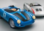 This $94,000 Porsche 550 Replica Is Too Small For The Road - Photo