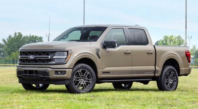 The 2027 Ford F-150 Makes The Same Power, But Ford Says You’ll Feel the Difference - Photo
