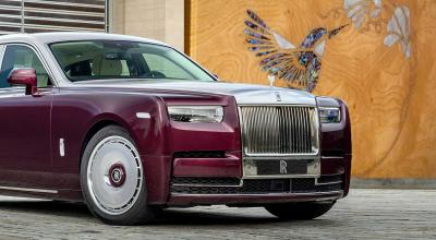This One-Off Rolls-Royce Took Nine Months to Perfect One Tiny Interior Detail - Photo
