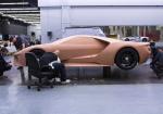 Automakers Own Powerful Computers, but Their New Cars Still Begin as Giant Clay Sculptures - Photo