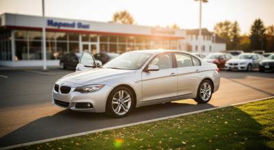 That 15-Year-Old Car Has Only 30,000 Miles. Its Easy Life May Not Have Been Easy - Photo