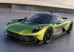 Aston Martin Valhalla Spider Could Debut This November - Photo