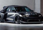 Someone Turned the 641-HP Hyundai Ioniq 5 N Into a Group B Monster - Photo