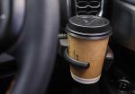 Cars Had Ashtrays Everywhere Before They Found a Sensible Place for Coffee - Photo