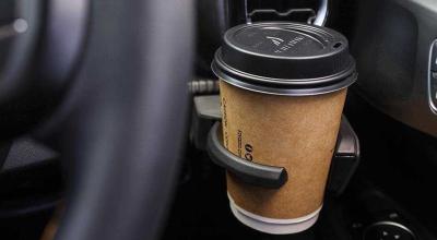 Cars Had Ashtrays Everywhere Before They Found a Sensible Place for Coffee - Photo