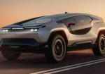 Saudi Arabia’s First Ceer EV Has 1,111 HP and a Windshield Bigger Than Some Cars - Photo