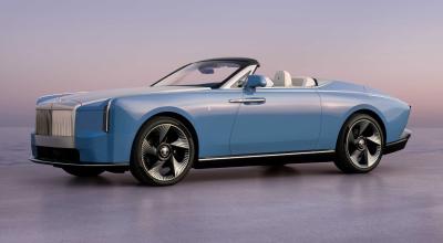 Rolls-Royce Opens This $9.5 Million Car’s Trunk 15,000 Times Before You Get It - Photo