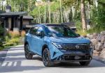 Nissan’s New Rogue Hybrid Takes Direct Aim at the Toyota RAV4 - Photo