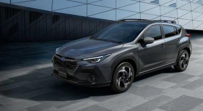 Subaru Splits The Crosstrek And Impreza In Two Very Different Directions - Photo