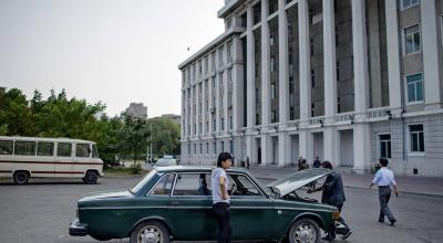 North Korea Ordered 1,000 Volvos in 1974. Sweden Is Still Waiting for the Money - Photo
