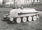 Britain’s First Armored Car Was 28 Feet Long and Armed Like a Small Warship - Photo