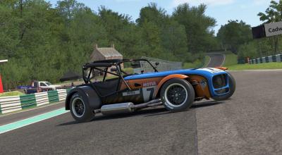 You Can Soon Race a Caterham for $14.75 a Month Instead of Spending $60,000 - Photo