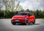 Volkswagen’s Electric GTI Has 322 HP And Rear-Wheel Drive - Photo
