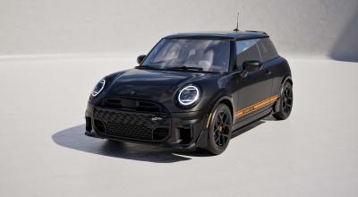Mini Brought Back a Name From 1998 — But This One Has Nearly Three Times the Power - Photo