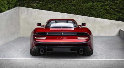 McLaren Just Changed Its Logo for the First Time Since 1981 — And There’s a Story Behind It - Photo